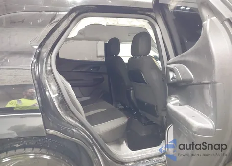 2022 Chevrolet Trailblazer Fwd Ls из США, поврежденный, VIN KL79MMS22NB103415